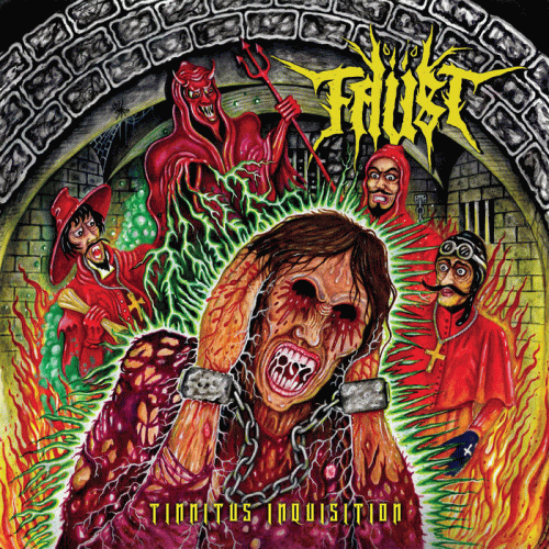 Faüst (CZ) : Tinnitus Inquisition